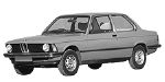 BMW E21 P1496 Fault Code