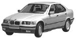 BMW E36 P1496 Fault Code