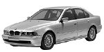 BMW E39 P1496 Fault Code