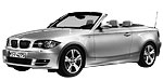 BMW E88 P1496 Fault Code