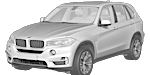 BMW F15 P1496 Fault Code