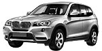 BMW F25 P1496 Fault Code