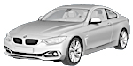 BMW F32 P1496 Fault Code